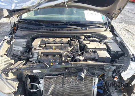 2021 Hyundai Accent Se из США, поврежденный, VIN 3KPC24A62ME137701